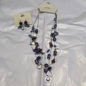 CJ Banks Jewelry Set